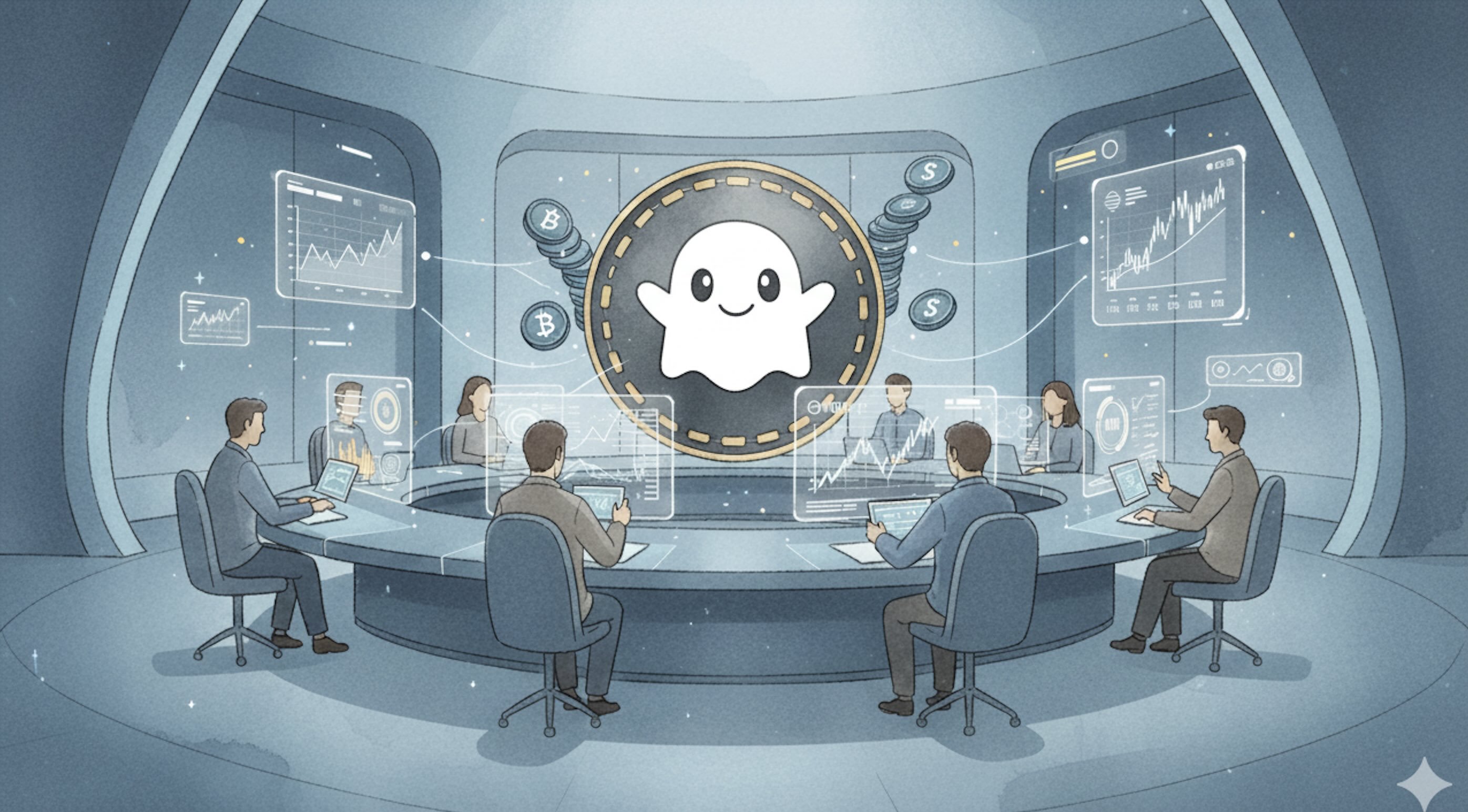 Aave DAO предлагает ежегодный выкуп AAVE на сумму $50 млн